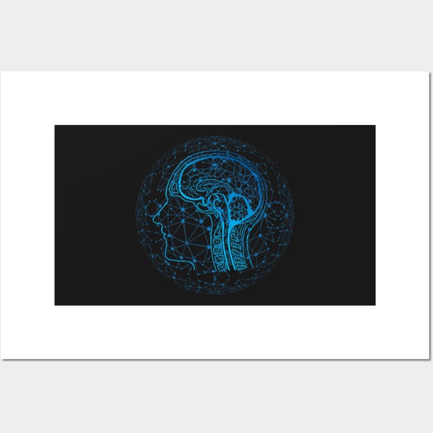 AI Wall Art by ZionFashion